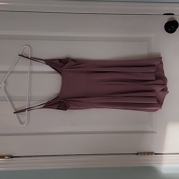 LA Hearts Pink Romper Size XS - Picture 5 of 5